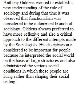 Module 6- Course Reflection Journal Entry_Sociology Theory